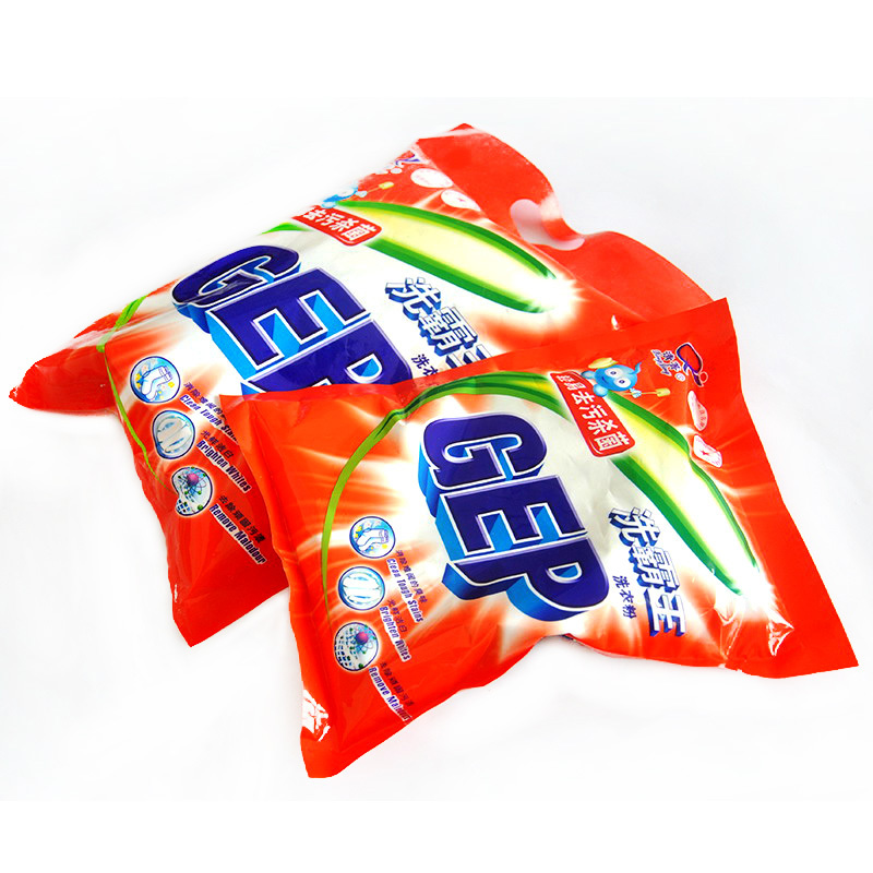 清菁洗霸王洗衣粉1.318KG