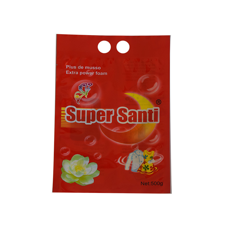 SUPER-SANTI洗衣粉500克