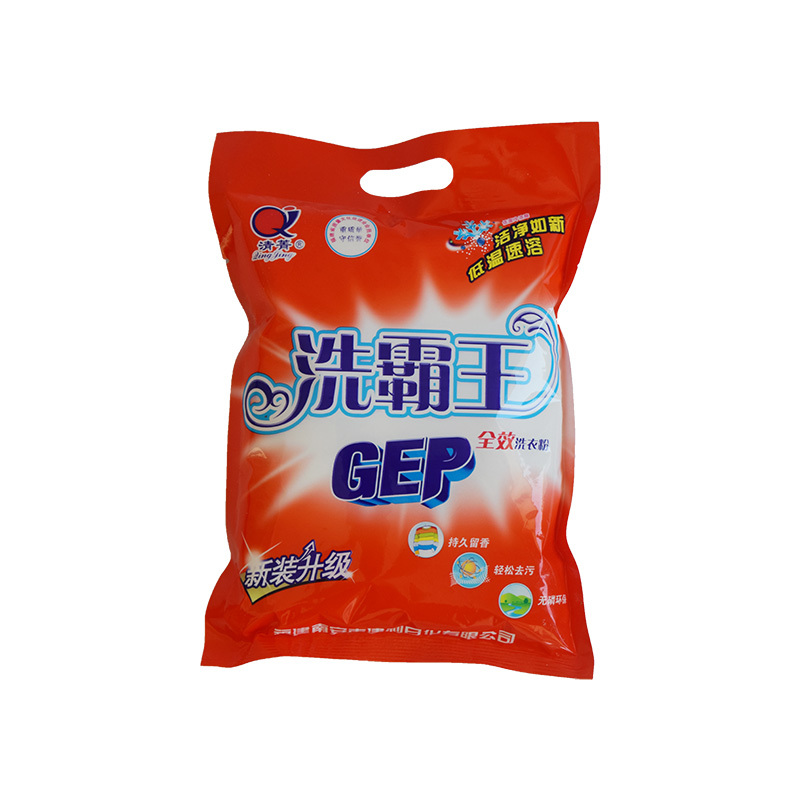 洗霸王GEP洗衣粉1.318KG
