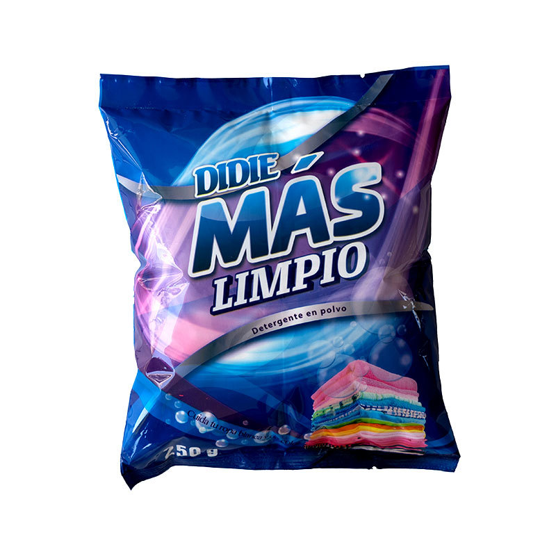 DIDIE,MAS LIMPIO washing powder 250G