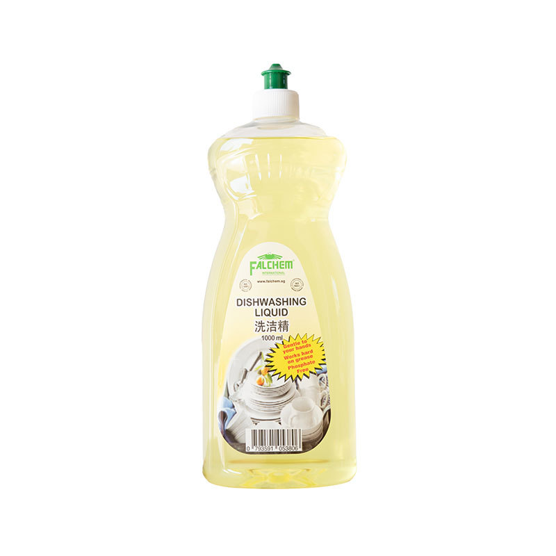 DISHWASHING LIQUID洗潔精1000ml