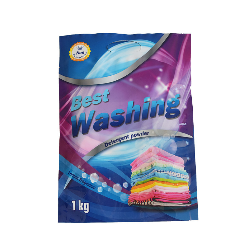 BEST-WASHING washing powder 1kg